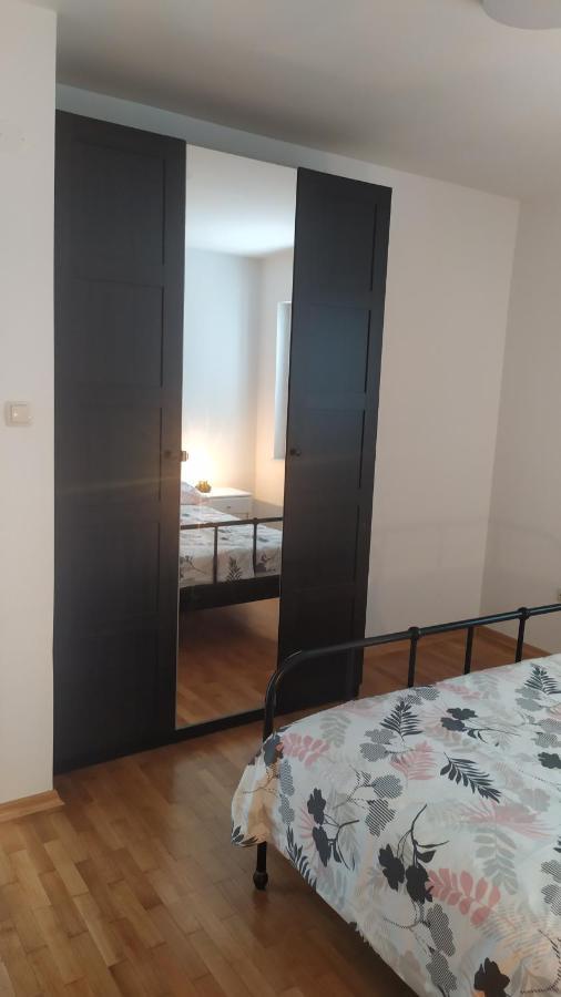 Apartment Ive Krk Town Bagian luar foto
