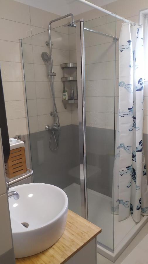 Apartment Ive Krk Town Bagian luar foto
