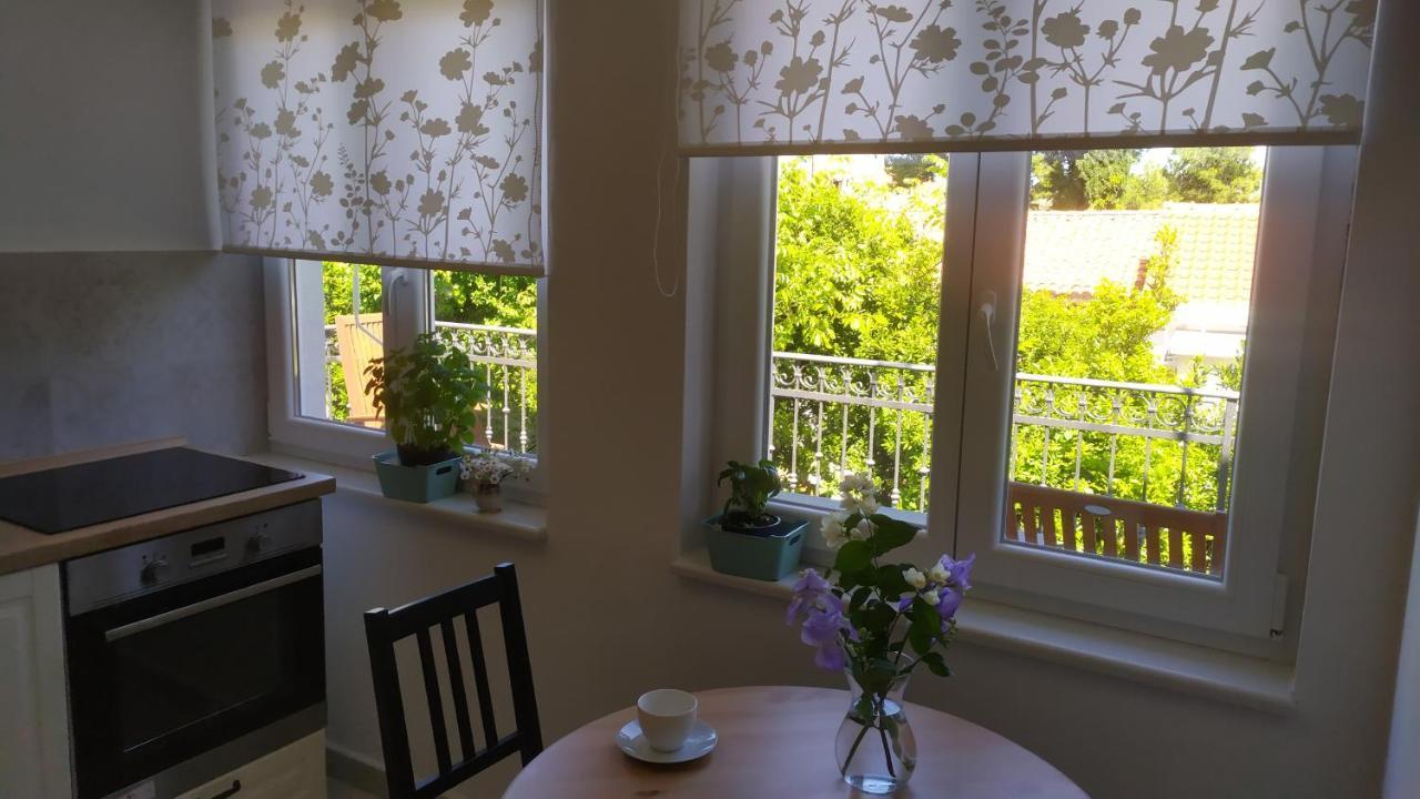 Apartment Ive Krk Town Bagian luar foto