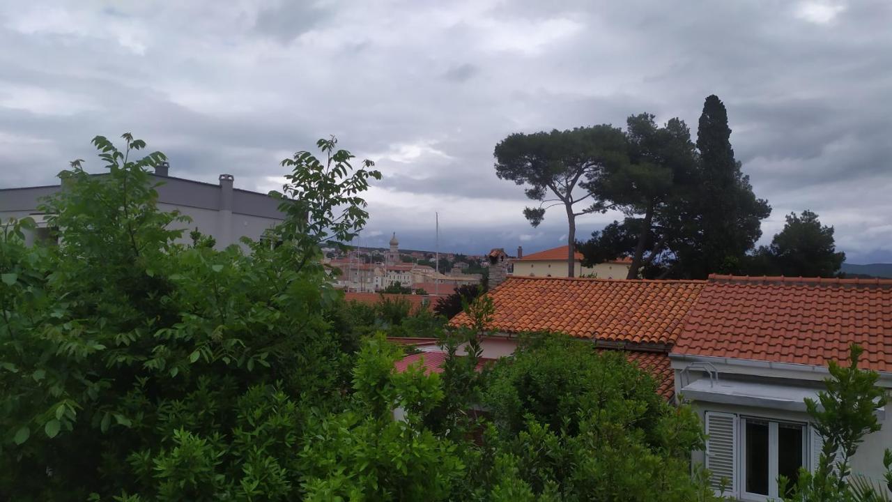 Apartment Ive Krk Town Bagian luar foto