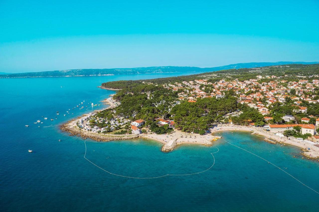 Apartment Ive Krk Town Bagian luar foto
