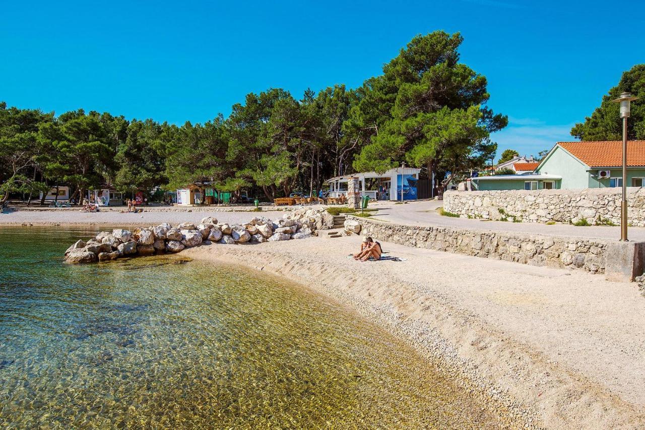 Apartment Ive Krk Town Bagian luar foto