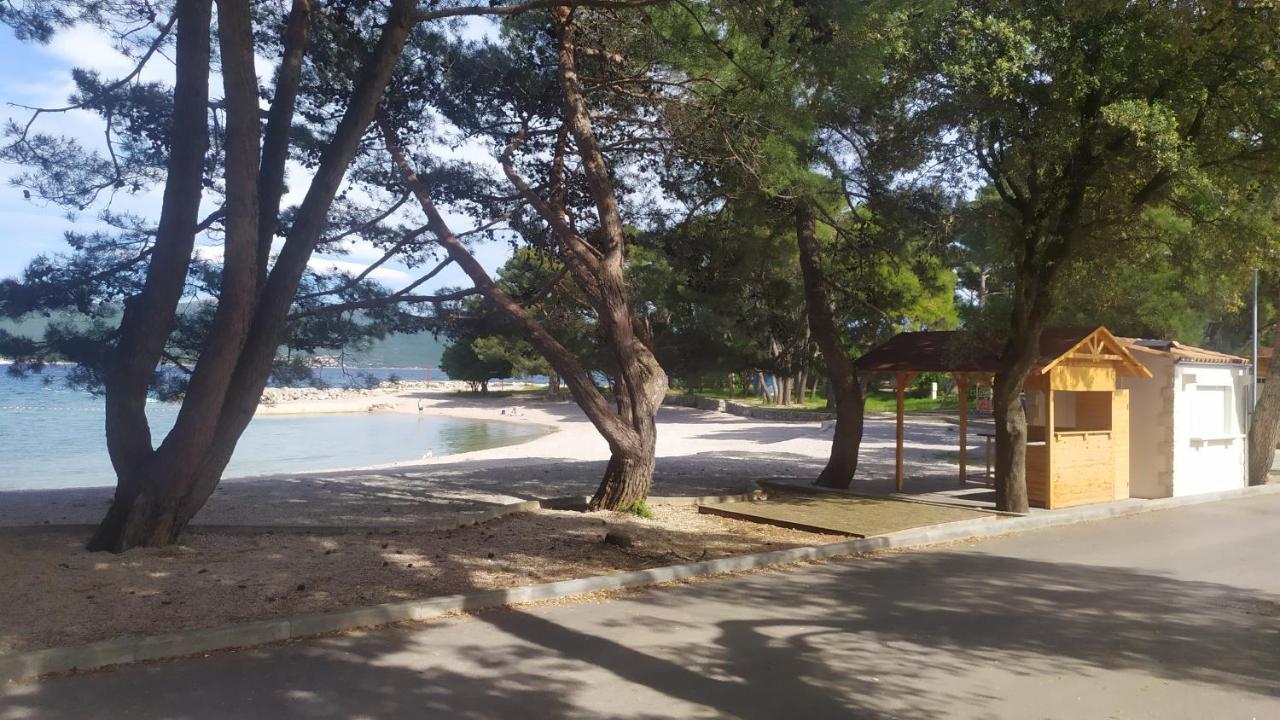 Apartment Ive Krk Town Bagian luar foto