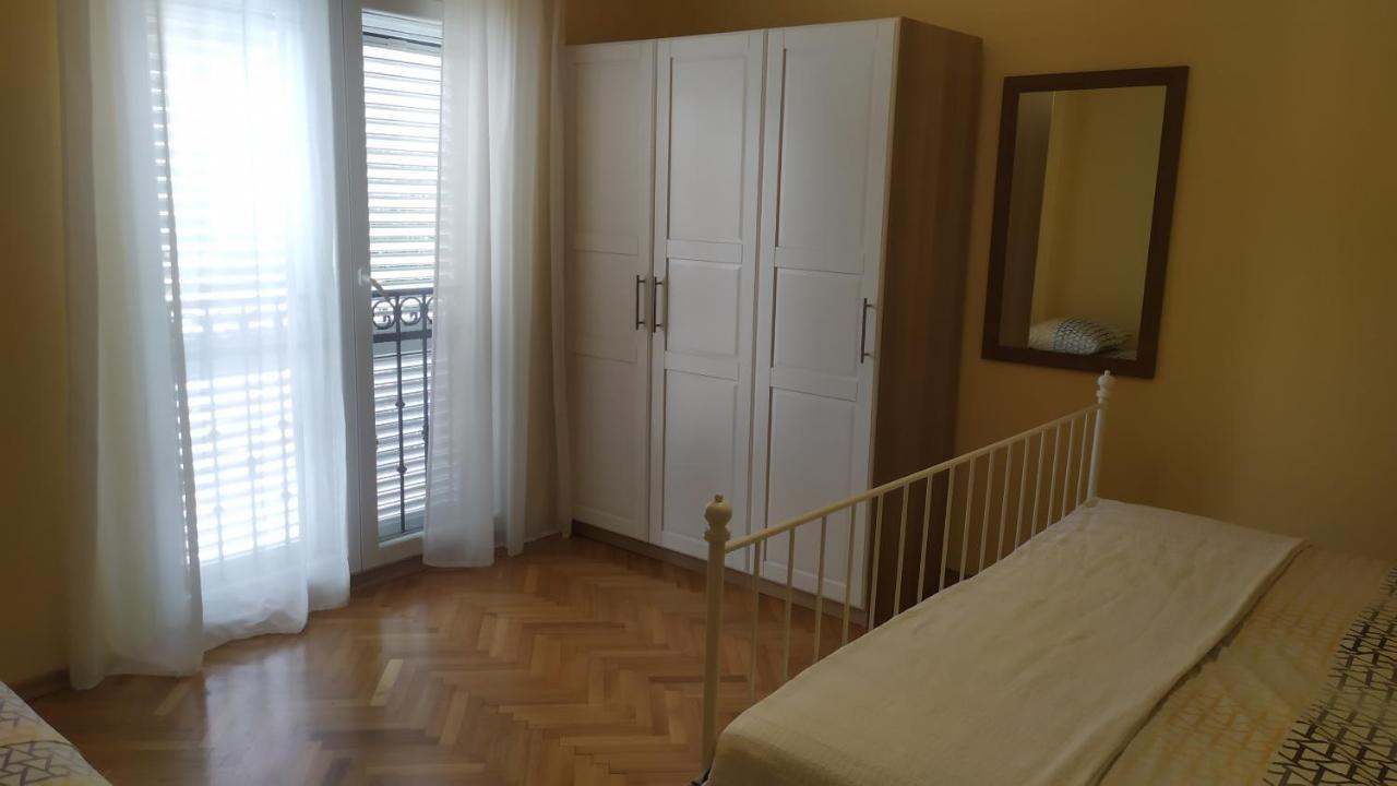 Apartment Ive Krk Town Bagian luar foto