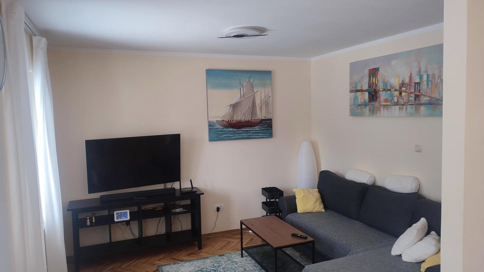 Apartment Ive Krk Town Bagian luar foto