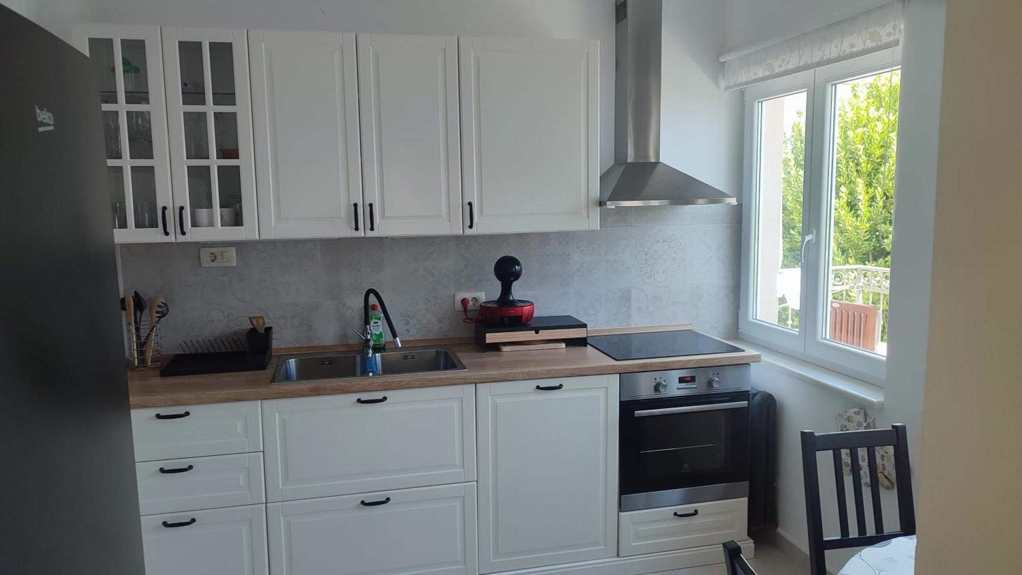 Apartment Ive Krk Town Bagian luar foto