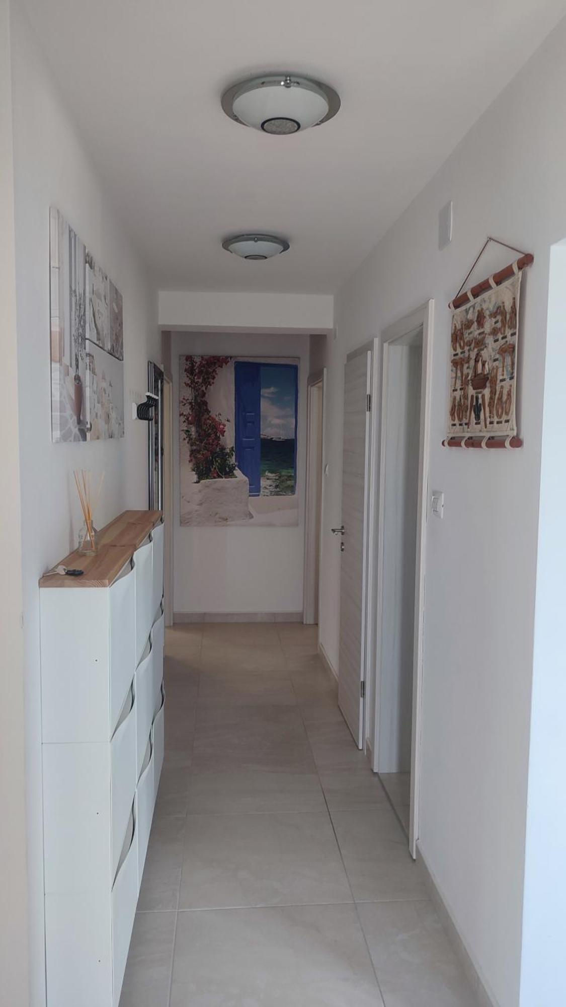 Apartment Ive Krk Town Bagian luar foto